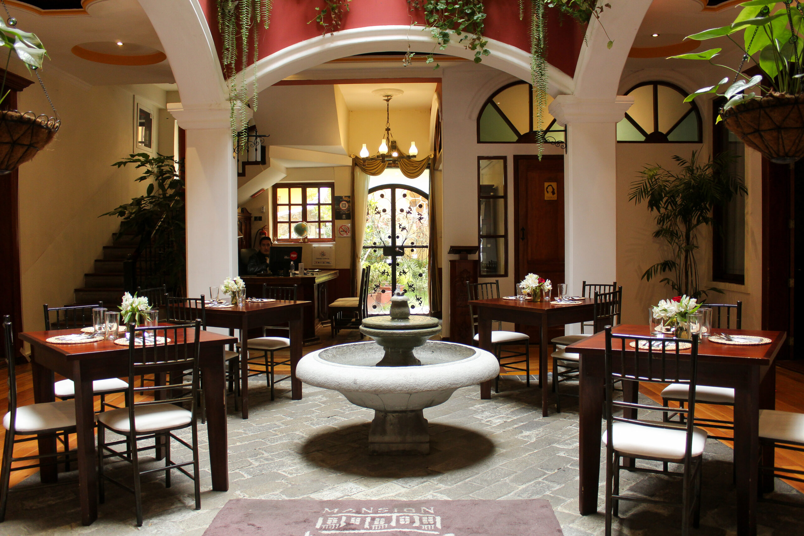 Mansión Santa Isabella